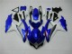 Kits Completo Carenado Suzuki GSXR 600 / 750 K8 08-10 - Azul Blanco Kits Completo Carenado Suzuki GSXR 600 / 750 K8 08-10 - Azul Blanco