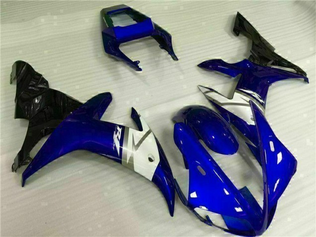 Kits Completo Carenado Yamaha R1 02-03 - Azul Kits Completo Carenado Yamaha R1 02-03 - Azul