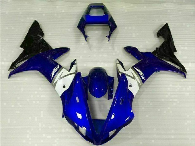Kits Completo Carenado Yamaha R1 02-03 - Azul Kits Completo Carenado Yamaha R1 02-03 - Azul
