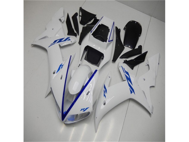 Kits Completo Carenado Yamaha R1 02-03 - Blanco Kits Completo Carenado Yamaha R1 02-03 - Blanco