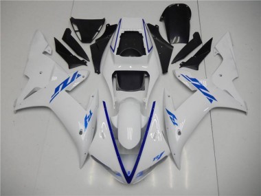 Kits Completo Carenado Yamaha R1 02-03 - Blanco