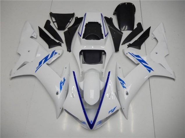 Kits Completo Carenado Yamaha R1 02-03 - Blanco Kits Completo Carenado Yamaha R1 02-03 - Blanco