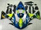 Kits Completo Carenado Yamaha R1 09-11 - Azul Kits Completo Carenado Yamaha R1 09-11 - Azul