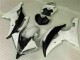 Kits Completo Carenado Yamaha R6 08-16 - Blanco Negro Kits Completo Carenado Yamaha R6 08-16 - Blanco Negro