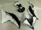 Kits Completo Carenado Yamaha R6 08-16 - Blanco Negro Kits Completo Carenado Yamaha R6 08-16 - Blanco Negro