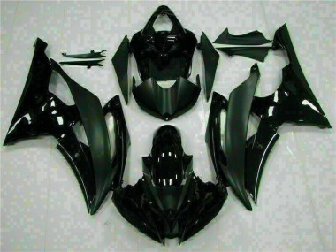 Kits Completo Carenado Yamaha R6 08-16 - Negro