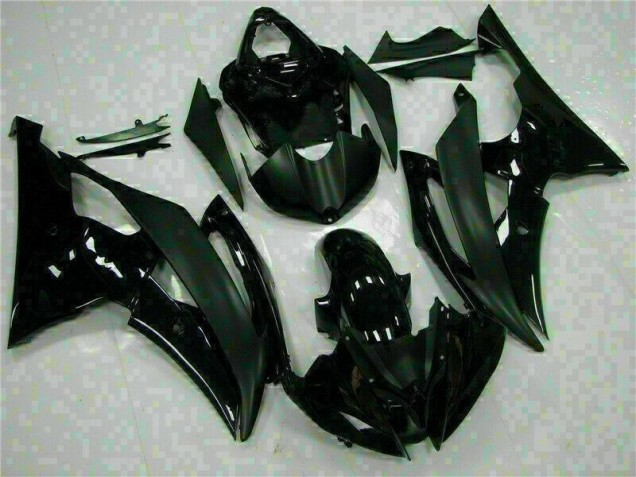 Kits Completo Carenado Yamaha R6 08-16 - Negro Kits Completo Carenado Yamaha R6 08-16 - Negro