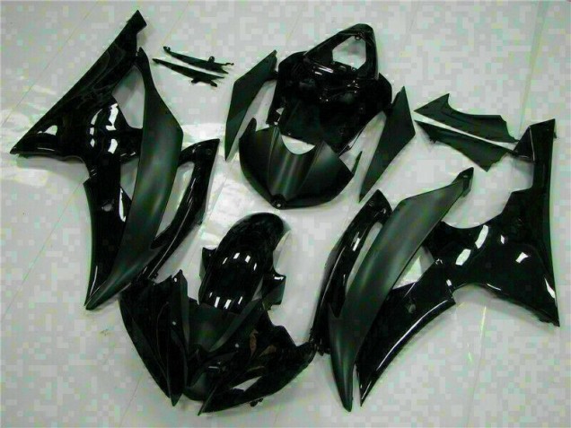 Kits Completo Carenado Yamaha R6 08-16 - Negro Kits Completo Carenado Yamaha R6 08-16 - Negro