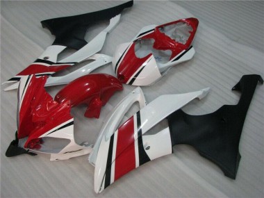 Kits Completo Carenado Yamaha R6 08-16 - Rojo
