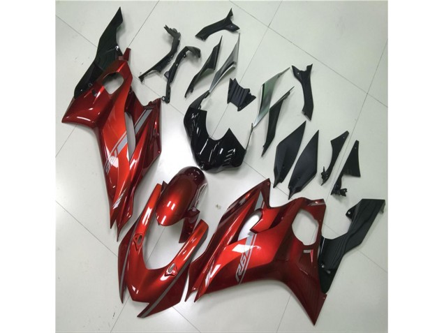 Kits Completo Carenado Yamaha R6 17-23 - Rojo Kits Completo Carenado Yamaha R6 17-23 - Rojo