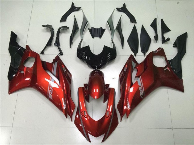 Kits Completo Carenado Yamaha R6 17-23 - Rojo Kits Completo Carenado Yamaha R6 17-23 - Rojo