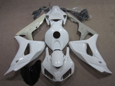 Plástica Honda CBR 1000 RR 06-07 - Blanco
