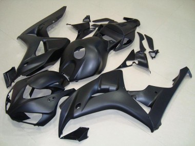 Plástica Honda CBR 1000 RR 06-07 - Negro Mate