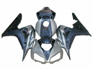 Plástica Honda CBR 1000 RR 06-07 - Plata