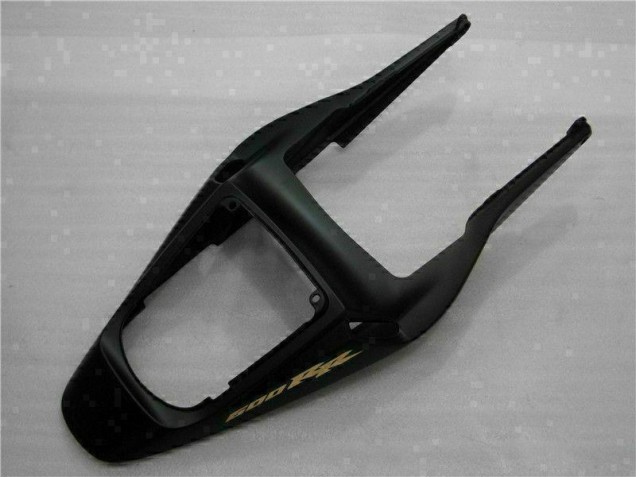 Plástica Honda CBR 600 RR 03-04 - Negro Plástica Honda CBR 600 RR 03-04 - Negro