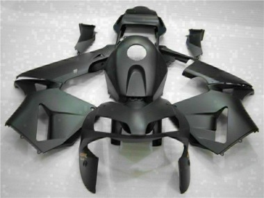 Plástica Honda CBR 600 RR 03-04 - Negro