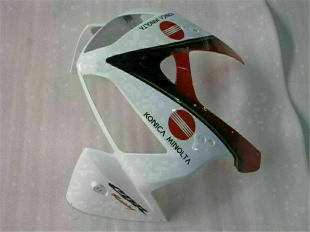 Plástica Honda CBR 600 RR 05-06 - Blanco Plástica Honda CBR 600 RR 05-06 - Blanco