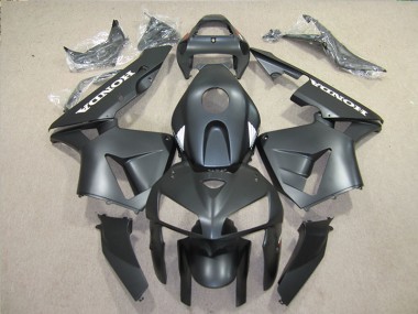 Plástica Honda CBR 600 RR 05-06 - Negro