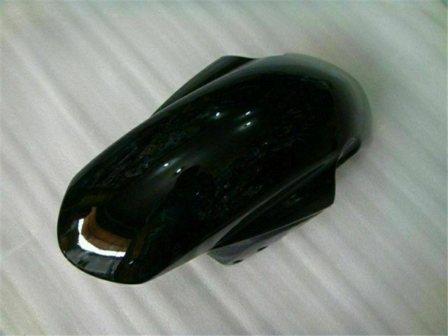 Plástica Suzuki GSXR 1000 K3 03-04 - Blanco Negro Plástica Suzuki GSXR 1000 K3 03-04 - Blanco Negro