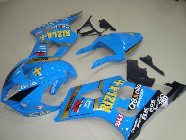 Plástica Suzuki GSXR 1000 K3 03-04 - Rizla