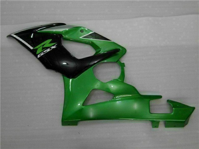 Plástica Suzuki GSXR 1000 K5 05-06 - Verde Plástica Suzuki GSXR 1000 K5 05-06 - Verde