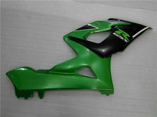 Plástica Suzuki GSXR 1000 K5 05-06 - Verde Plástica Suzuki GSXR 1000 K5 05-06 - Verde