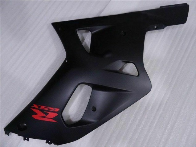 Plástica Suzuki GSXR 600 / 750 K1 K2 K3 01-03 - Negro Plástica Suzuki GSXR 600 / 750 K1 K2 K3 01-03 - Negro