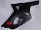 Plástica Suzuki GSXR 600 / 750 K1 K2 K3 01-03 - Negro Plástica Suzuki GSXR 600 / 750 K1 K2 K3 01-03 - Negro