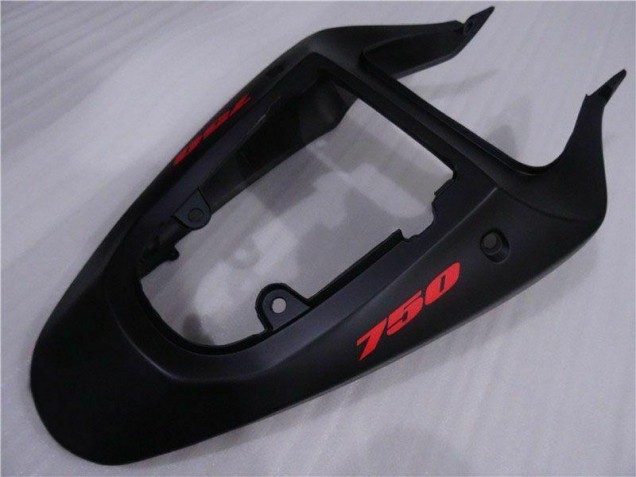Plástica Suzuki GSXR 600 / 750 K1 K2 K3 01-03 - Negro Plástica Suzuki GSXR 600 / 750 K1 K2 K3 01-03 - Negro