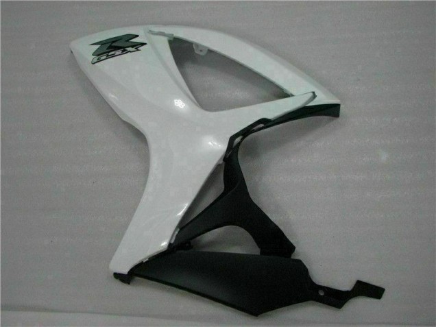 Plástica Suzuki GSXR 600 / 750 K6 06-07 - Blanco Plata Plástica Suzuki GSXR 600 / 750 K6 06-07 - Blanco Plata