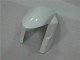 Plástica Suzuki GSXR 600 / 750 K6 06-07 - Blanco Plata Plástica Suzuki GSXR 600 / 750 K6 06-07 - Blanco Plata