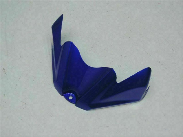Plástica Suzuki GSXR 600 / 750 K8 08-10 - Azul Blanco Plástica Suzuki GSXR 600 / 750 K8 08-10 - Azul Blanco
