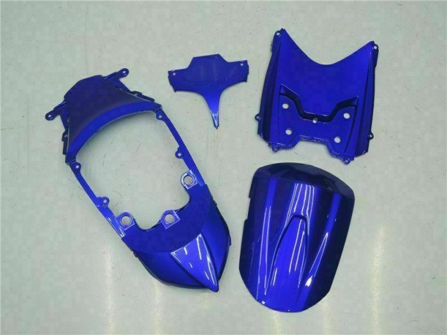 Plástica Suzuki GSXR 600 / 750 K8 08-10 - Azul Blanco Plástica Suzuki GSXR 600 / 750 K8 08-10 - Azul Blanco