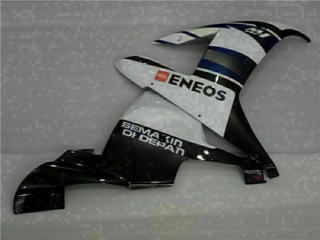 Plástica Yamaha R1 02-03 - Negro Plástica Yamaha R1 02-03 - Negro