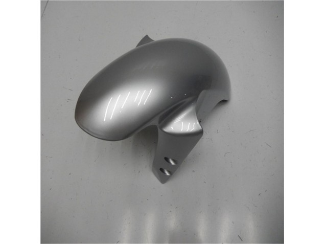 Plástica Yamaha R1 02-03 - Plata Negro Plástica Yamaha R1 02-03 - Plata Negro