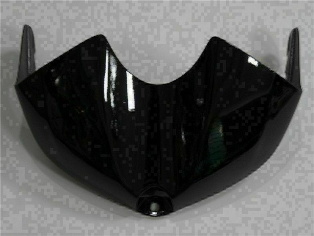 Plástica Yamaha R6 08-16 - Negro Plástica Yamaha R6 08-16 - Negro
