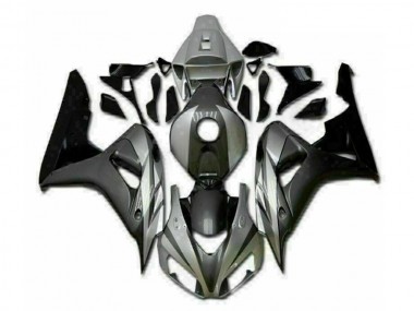 Plástico Honda CBR 1000 RR 06-07 - Plata