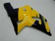 Plástico Suzuki GSXR 600 / 750 K1 K2 K3 01-03 - Amarillo Plástico Suzuki GSXR 600 / 750 K1 K2 K3 01-03 - Amarillo
