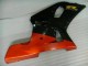 Plástico Suzuki GSXR 600 / 750 K1 K2 K3 01-03 - Negro Plástico Suzuki GSXR 600 / 750 K1 K2 K3 01-03 - Negro