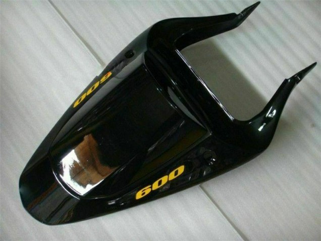 Plástico Suzuki GSXR 600 / 750 K1 K2 K3 01-03 - Negro Plástico Suzuki GSXR 600 / 750 K1 K2 K3 01-03 - Negro