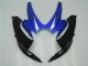Plástico Suzuki GSXR 600 / 750 K6 06-07 - Azul