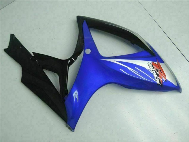 Plástico Suzuki GSXR 600 / 750 K6 06-07 - Azul