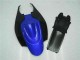 Plástico Suzuki GSXR 600 / 750 K6 06-07 - Azul