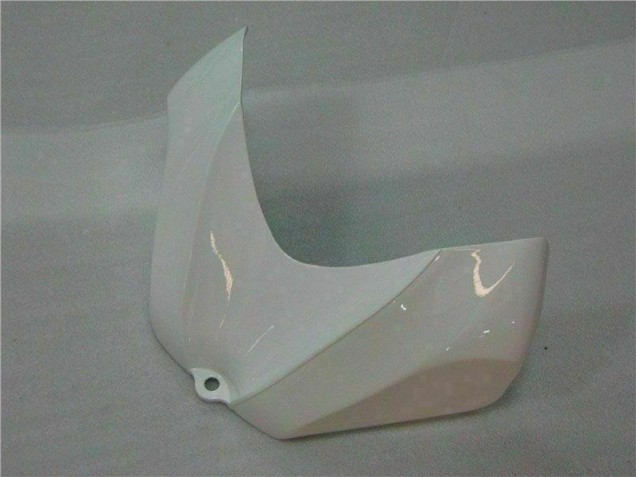Plástico Suzuki GSXR 600 / 750 K6 06-07 - Blanco Plata Plástico Suzuki GSXR 600 / 750 K6 06-07 - Blanco Plata