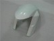 Plástico Suzuki GSXR 600 / 750 K6 06-07 - Blanco Plata Plástico Suzuki GSXR 600 / 750 K6 06-07 - Blanco Plata