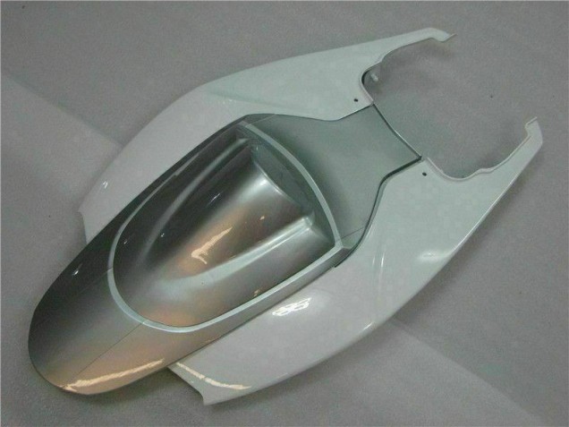 Plástico Suzuki GSXR 600 / 750 K6 06-07 - Blanco Plata Plástico Suzuki GSXR 600 / 750 K6 06-07 - Blanco Plata