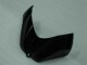 Plástico Suzuki GSXR 600 / 750 K6 06-07 - Negro Naranja Plástico Suzuki GSXR 600 / 750 K6 06-07 - Negro Naranja