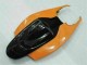 Plástico Suzuki GSXR 600 / 750 K6 06-07 - Negro Naranja Plástico Suzuki GSXR 600 / 750 K6 06-07 - Negro Naranja
