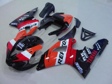 Plástico Yamaha R1 00-01 - Repsol